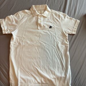 White Polo Shirt
